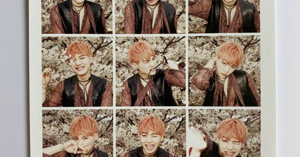 The Most Beautiful Moment In Life V And Suga
